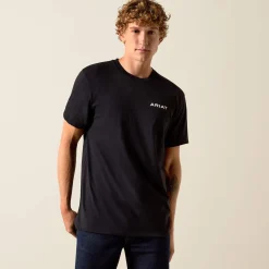 Ariat Stipple Steer Classic Fit T-Shirt