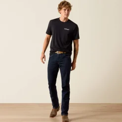 Ariat Stipple Steer Classic Fit T-Shirt