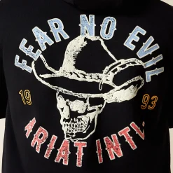 Ariat Stitched Skull Hoodie