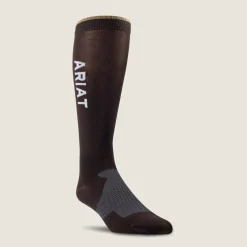 AriatTEK Essential Performance Sock 2 Pair Multi Color Pack