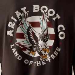 Ariat Traditional Eagle LOTF Classic Fit T-Shirt
