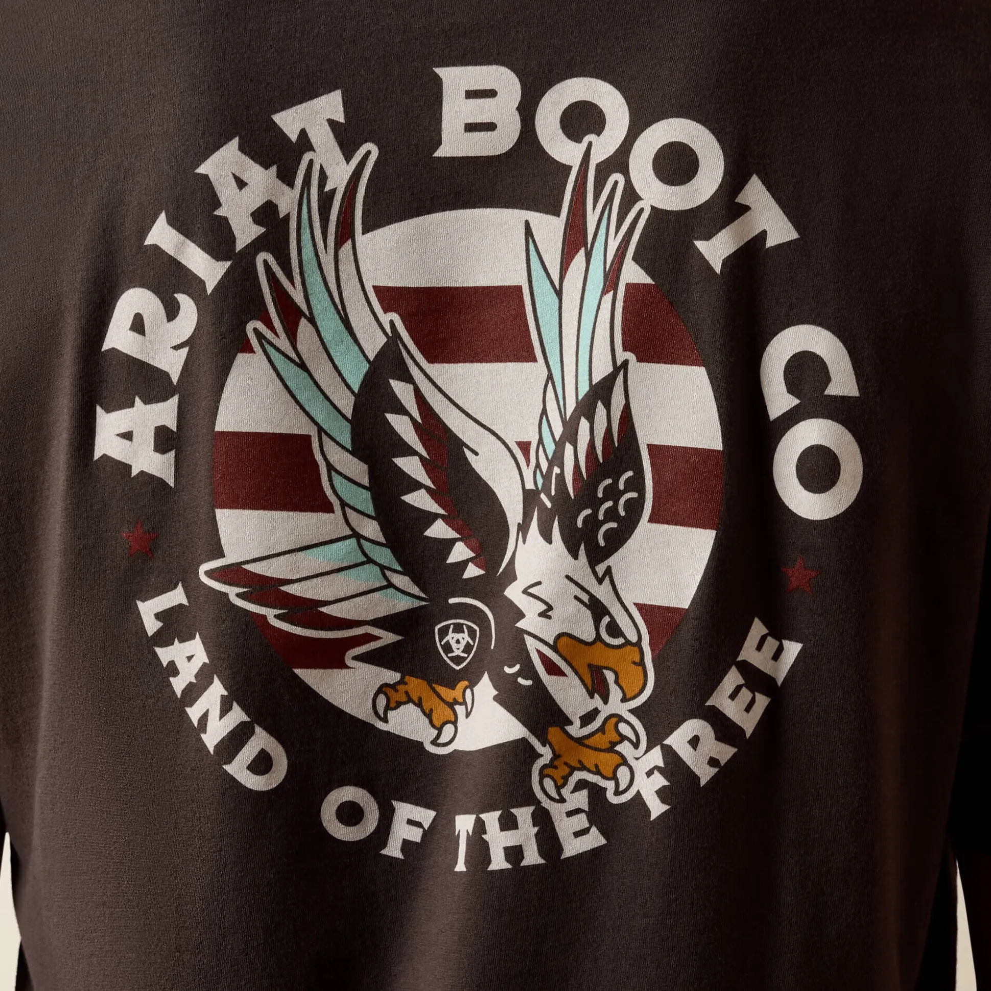 Ariat Traditional Eagle LOTF Classic Fit T-Shirt