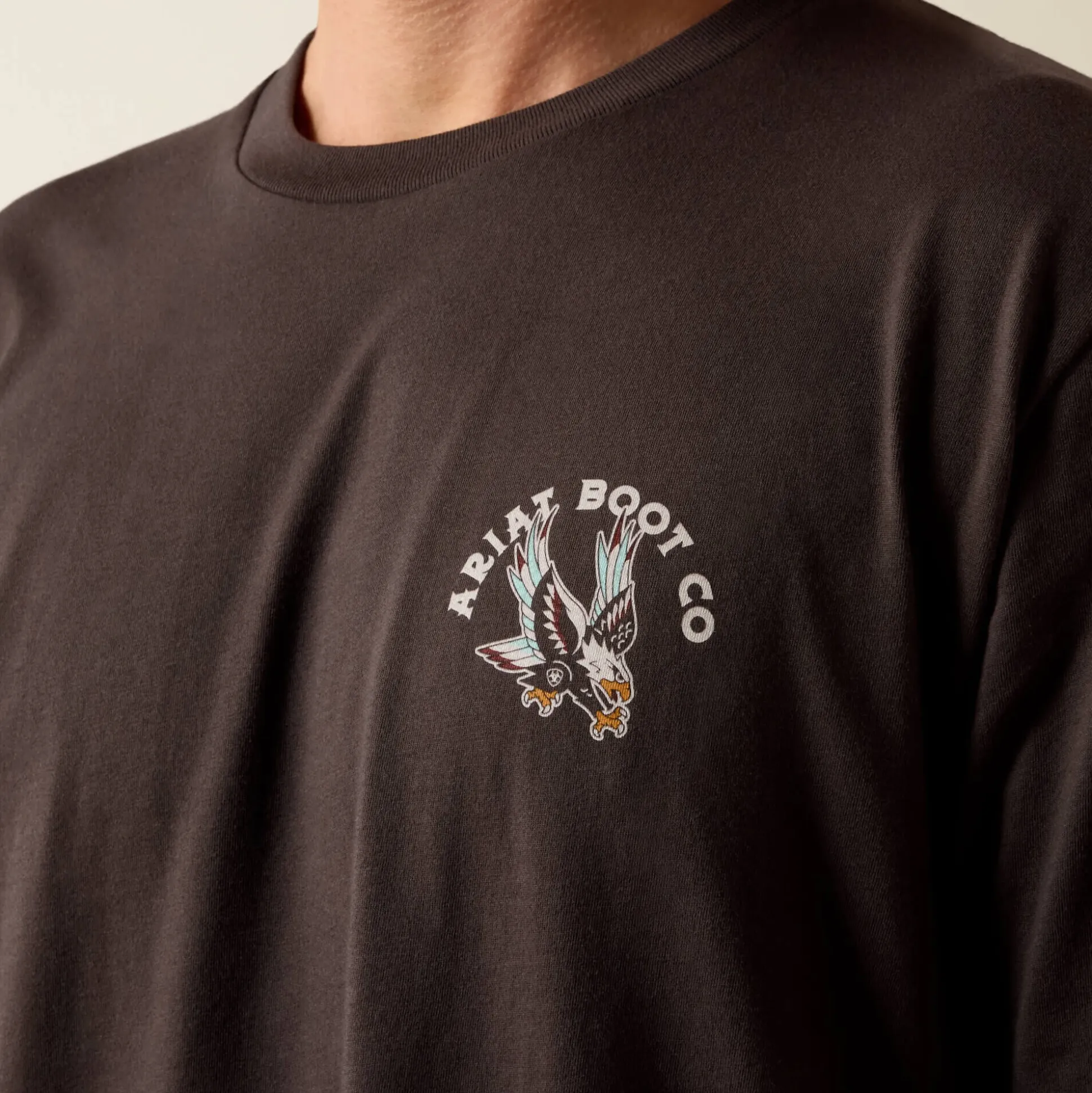 Ariat Traditional Eagle LOTF Classic Fit T-Shirt