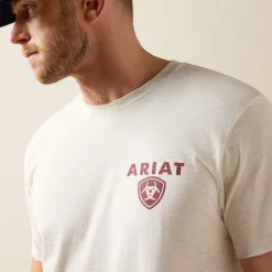 Ariat Trucker Freedom Flag T-Shirt