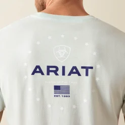Ariat USA Simple Seal T-Shirt