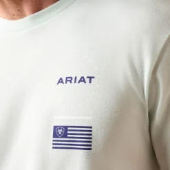 Ariat USA Simple Seal T-Shirt