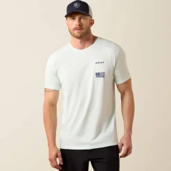 Ariat USA Simple Seal T-Shirt