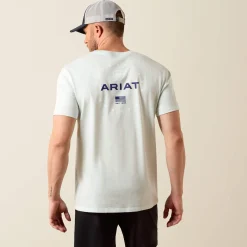 Ariat USA Simple Seal T-Shirt