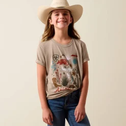 Ariat Western Collage T-Shirt