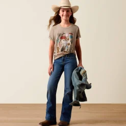 Ariat Western Collage T-Shirt