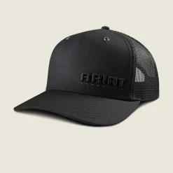 Ariat Work Embroidered Logo Snapback Cap