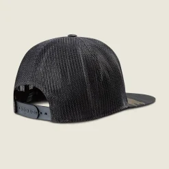 Ariat Work Skull Bolt Patch Cap