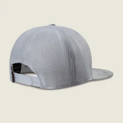 Ariat Work Skull Bolt Patch Cap