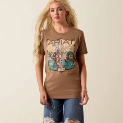 Ariat x XOXO Backnumber T-Shirt