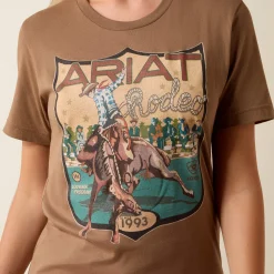 Ariat x XOXO Backnumber T-Shirt
