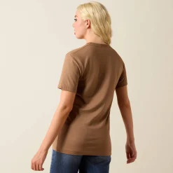 Ariat x XOXO Backnumber T-Shirt