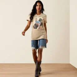 Ariat x XOXO Get Back Up T-Shirt