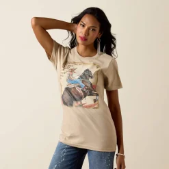 Ariat x XOXO Get Back Up T-Shirt