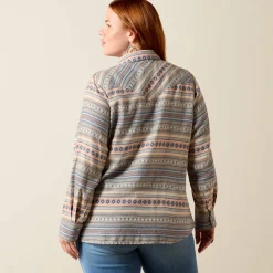 Arizona Western Snap Shirt