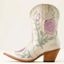 Arrosa J Toe Western Boot