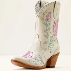 Arrosa J Toe Western Boot