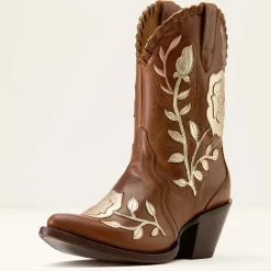 Arrosa J Toe Western Boot