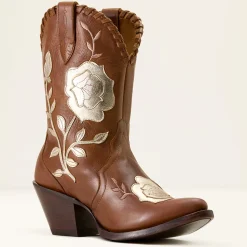 Arrosa J Toe Western Boot