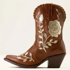 Arrosa J Toe Western Boot