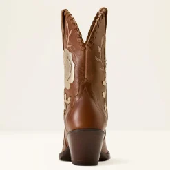 Arrosa J Toe Western Boot