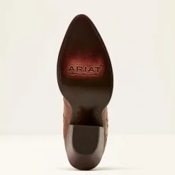 Arrosa J Toe Western Boot