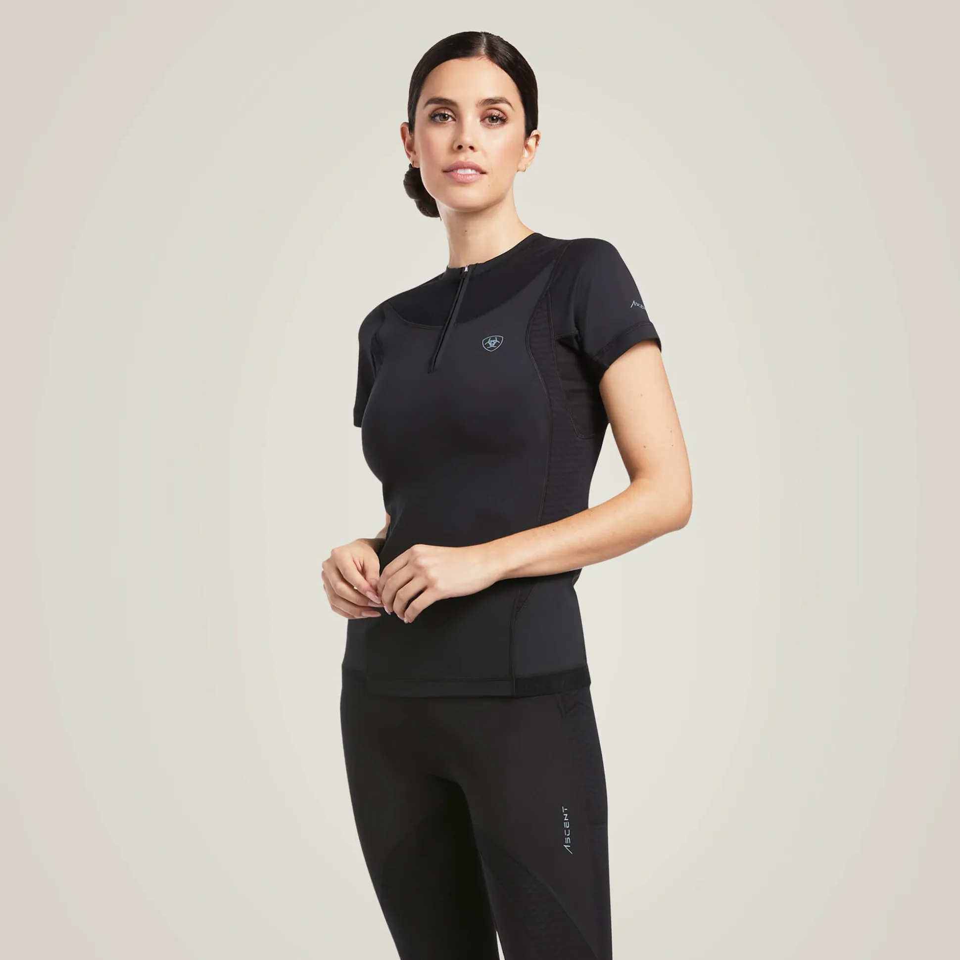 Ascent 1/4 Zip Baselayer