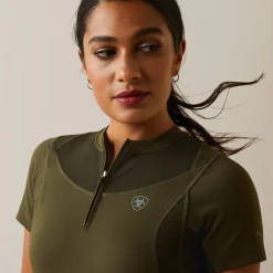 Ascent 1/4 Zip Baselayer