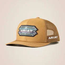 Aztec Logo Patch Cap