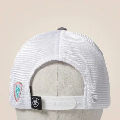 Aztec Logo Snapback Cap