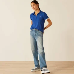 Bandera Team 1/4 Zip Polo