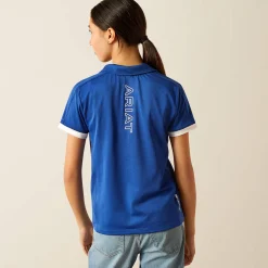 Bandera Team 1/4 Zip Polo