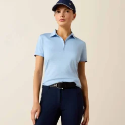 Bandera 1/4 Zip Polo