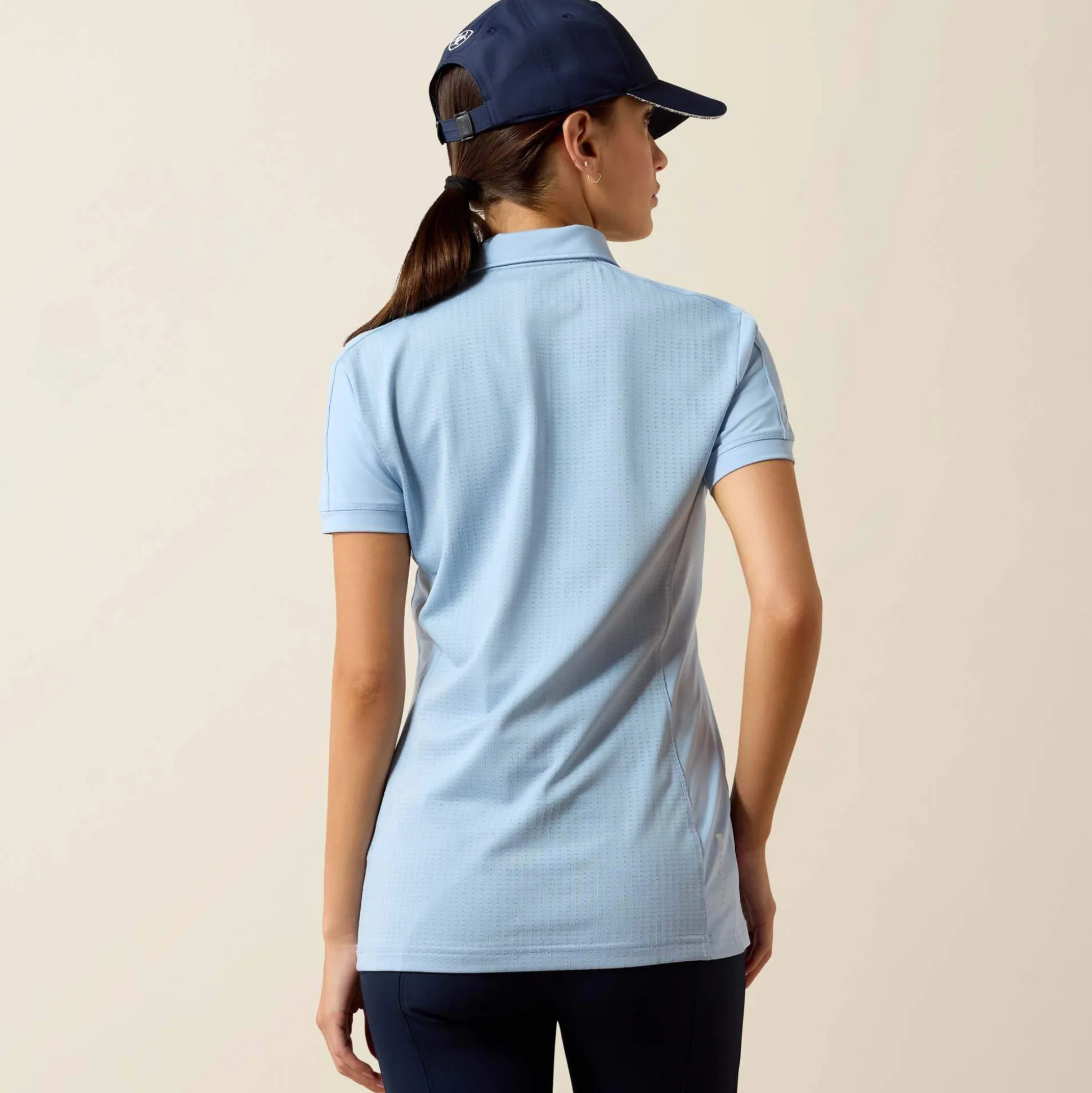 Bandera 1/4 Zip Polo