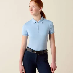Bandera 1/4 Zip Polo