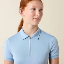 Bandera 1/4 Zip Polo