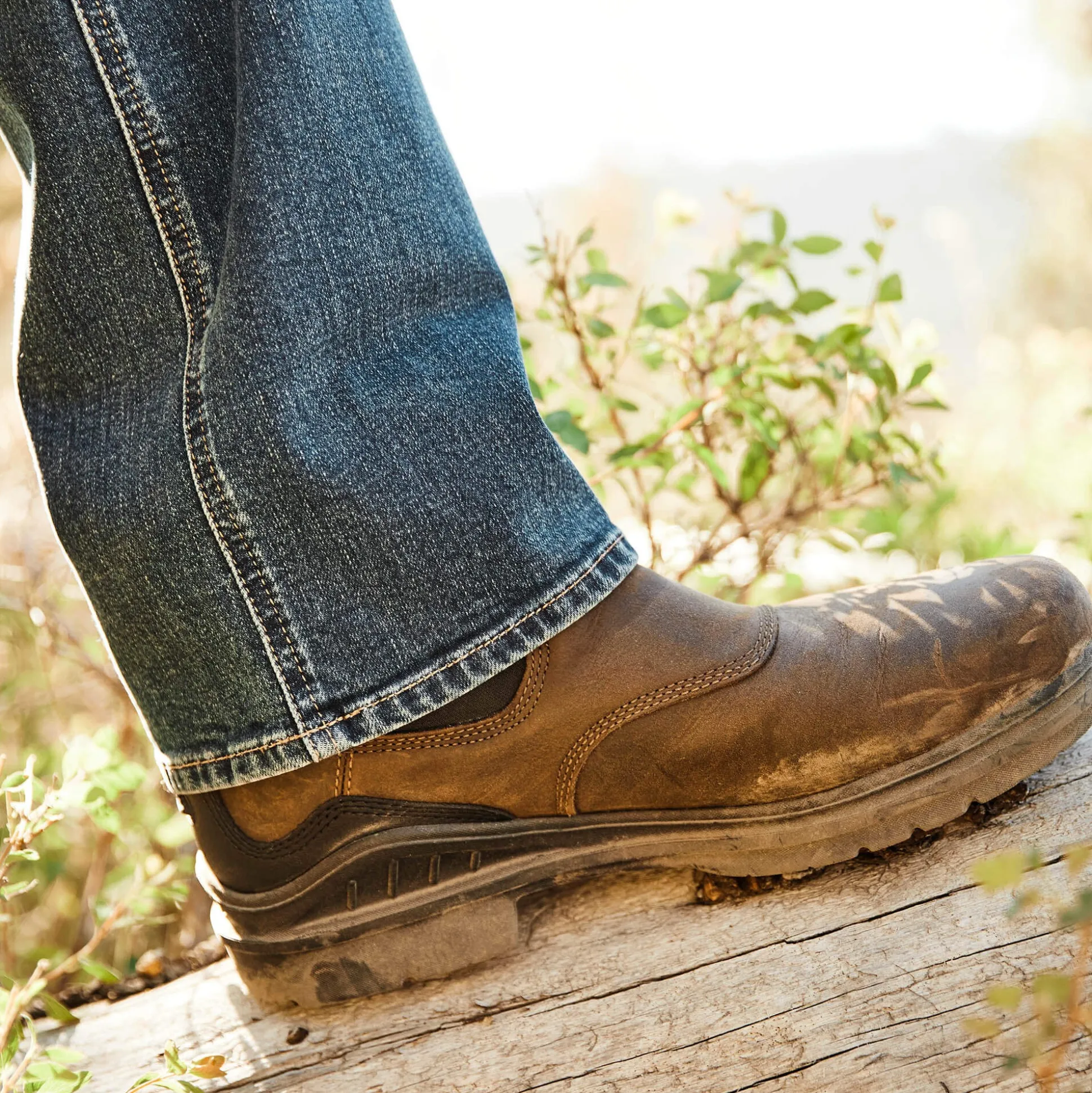 Barnyard Twin Gore II Waterproof Boot