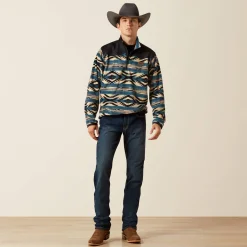 Basis Fleece Sweater