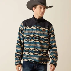 Basis Fleece Sweater