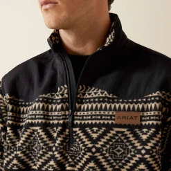 Basis Fleece Sweater