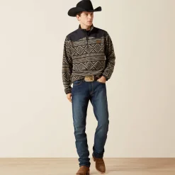 Basis Fleece Sweater