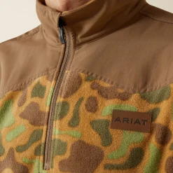 Basis Fleece Sweater