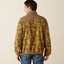 Basis Fleece Sweater