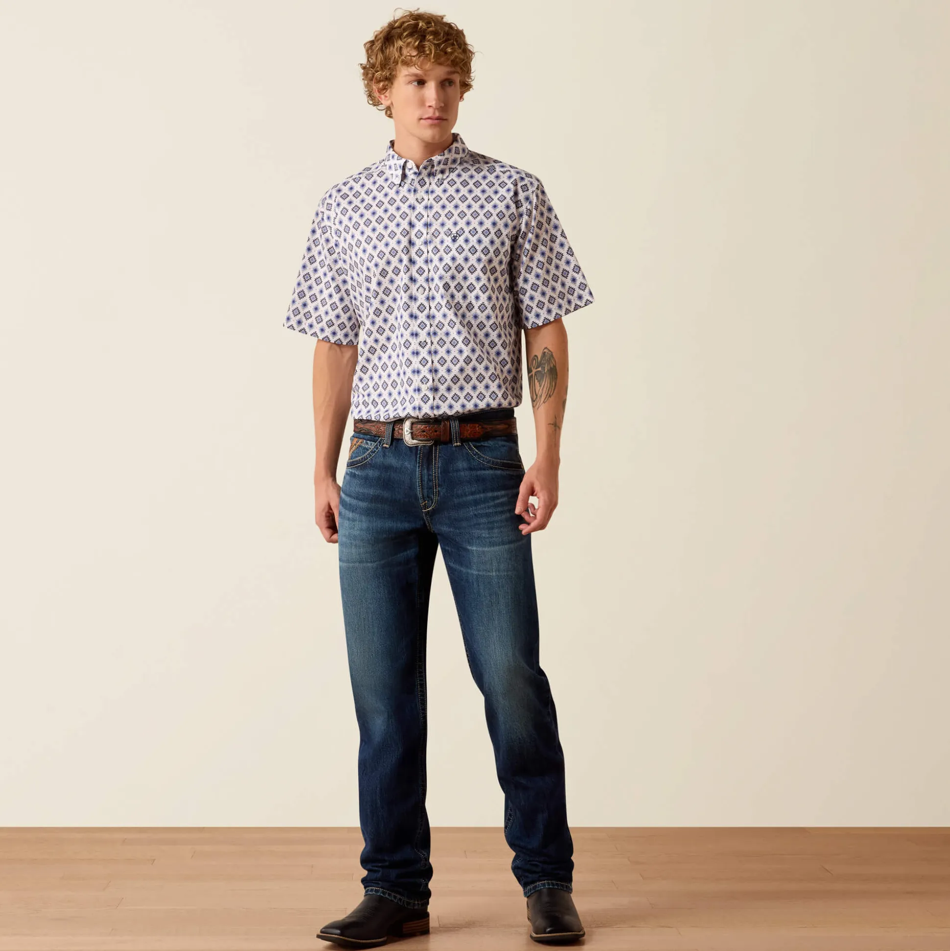 Baxter Classic Fit Shirt