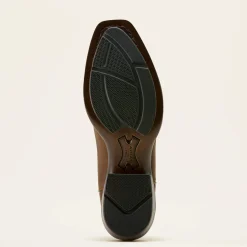 Beaumont K Toe Western Boot