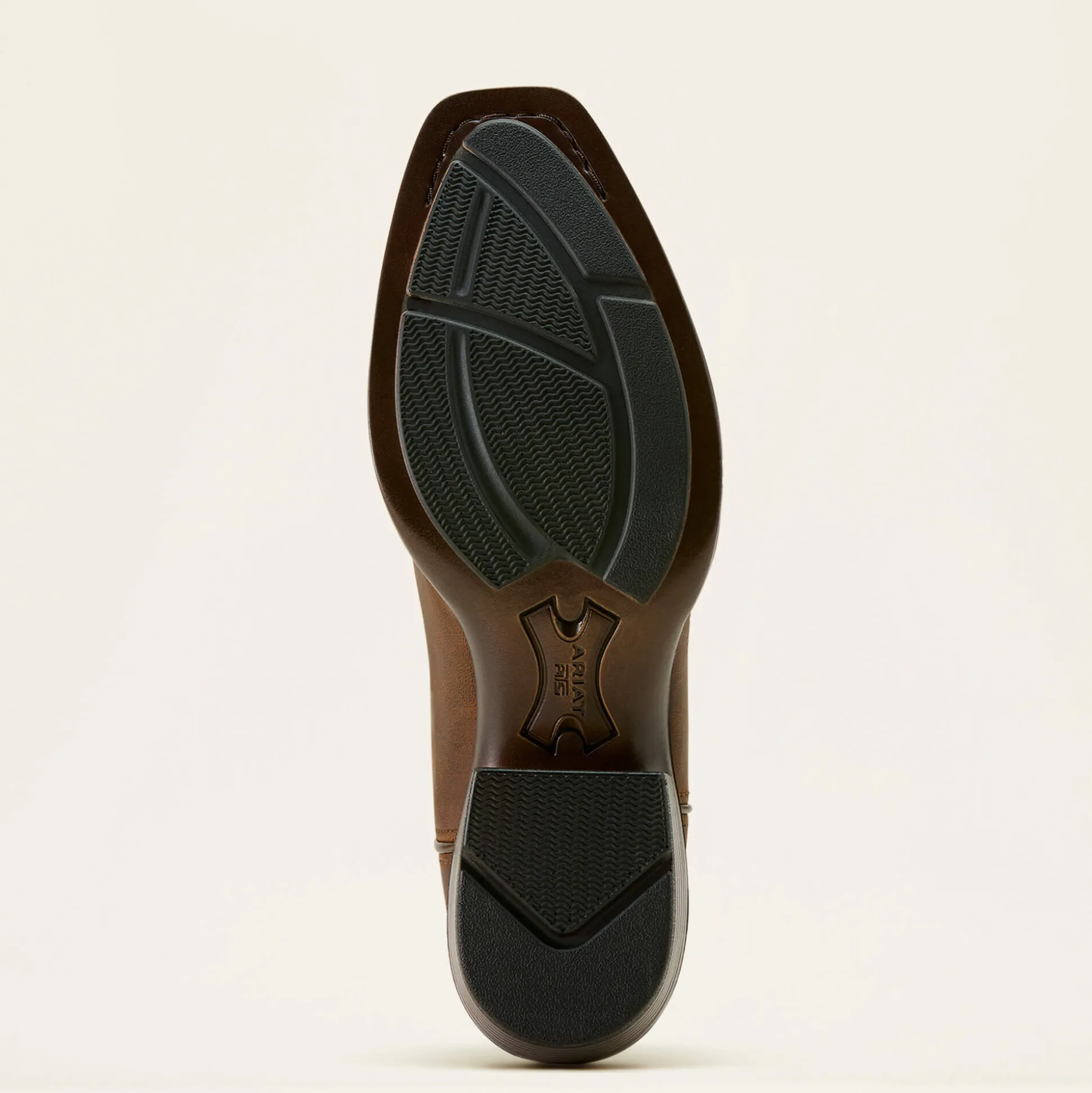 Beaumont K Toe Western Boot